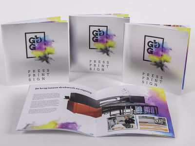 GBG - Brochures